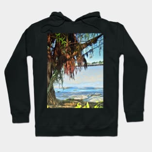 The Mooring Tree Hoodie